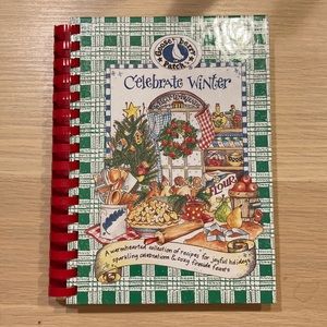 Gooseberry Patch Hardcover Cookbook